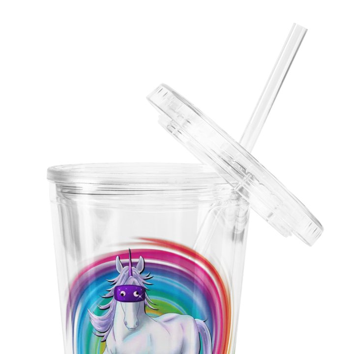 Whimsical Unicorn Live Producer Tumbler product image (2)