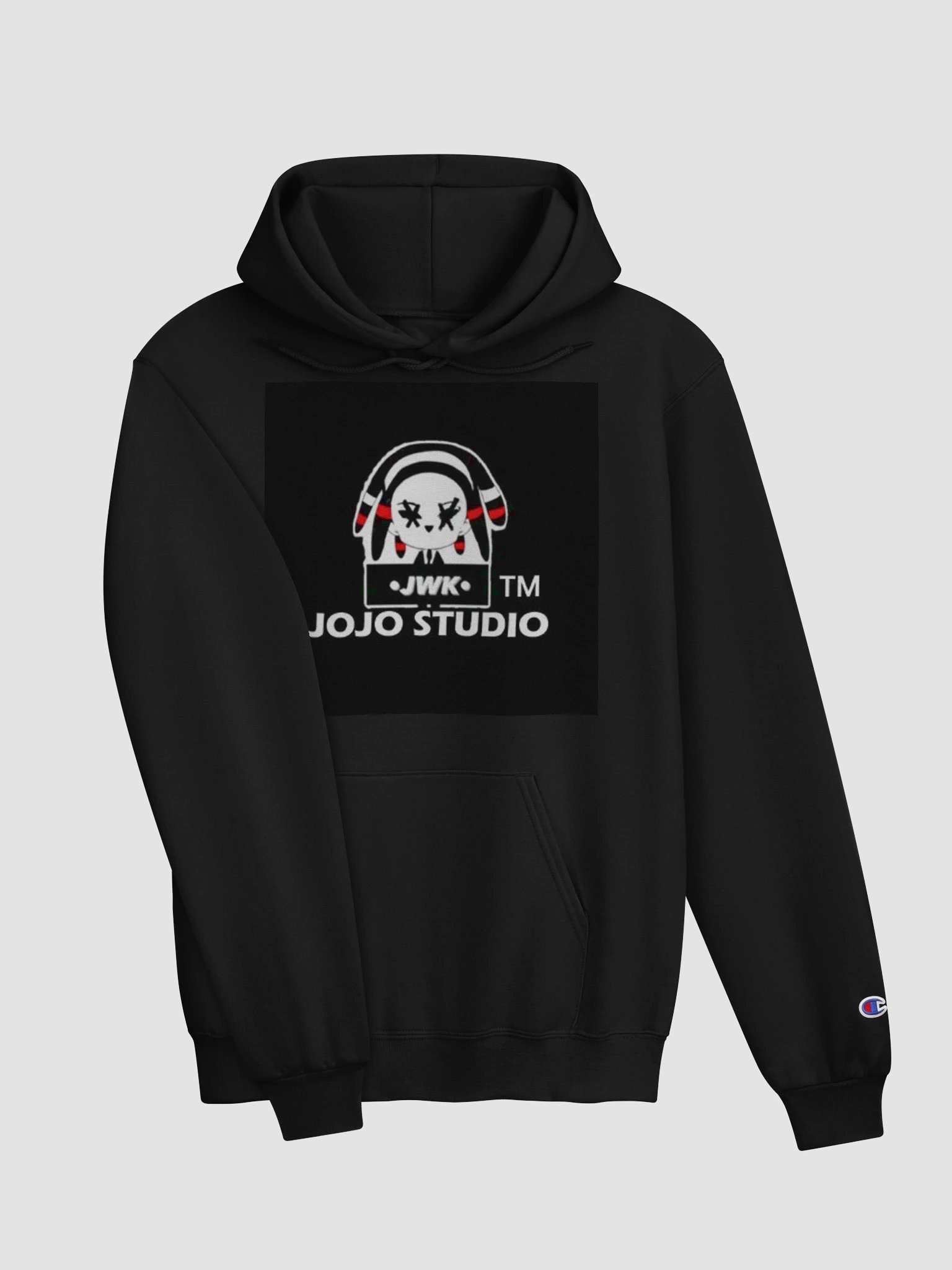 JWK JOJO STUDIO Champion Unisex Hoodie product image (5)