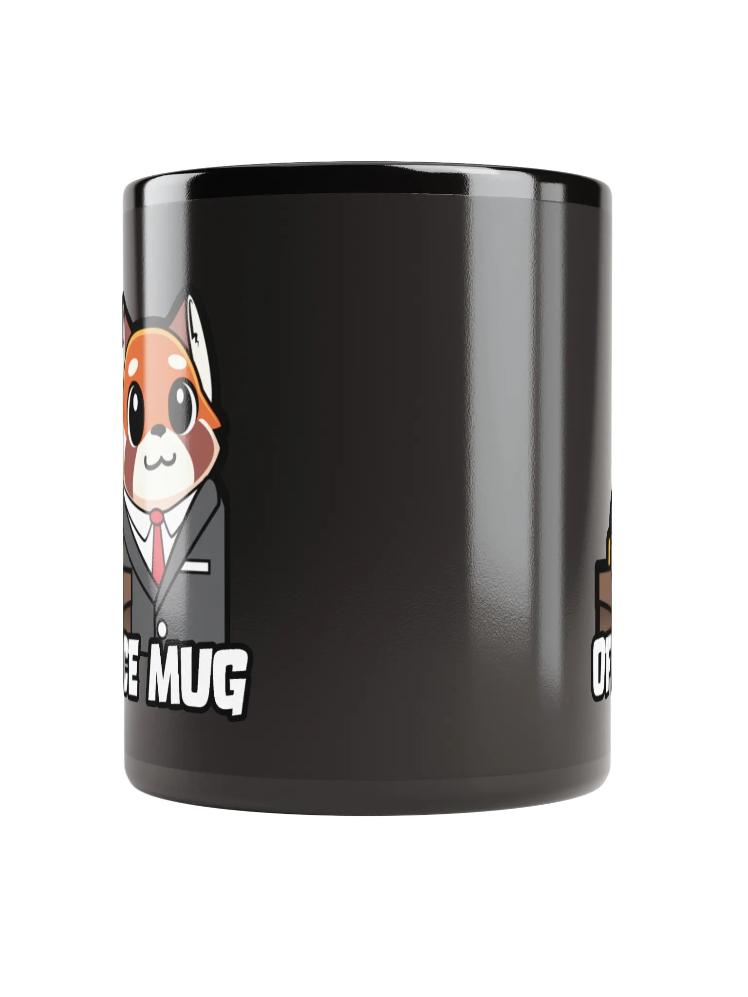 Office Mug - Black product image (5)