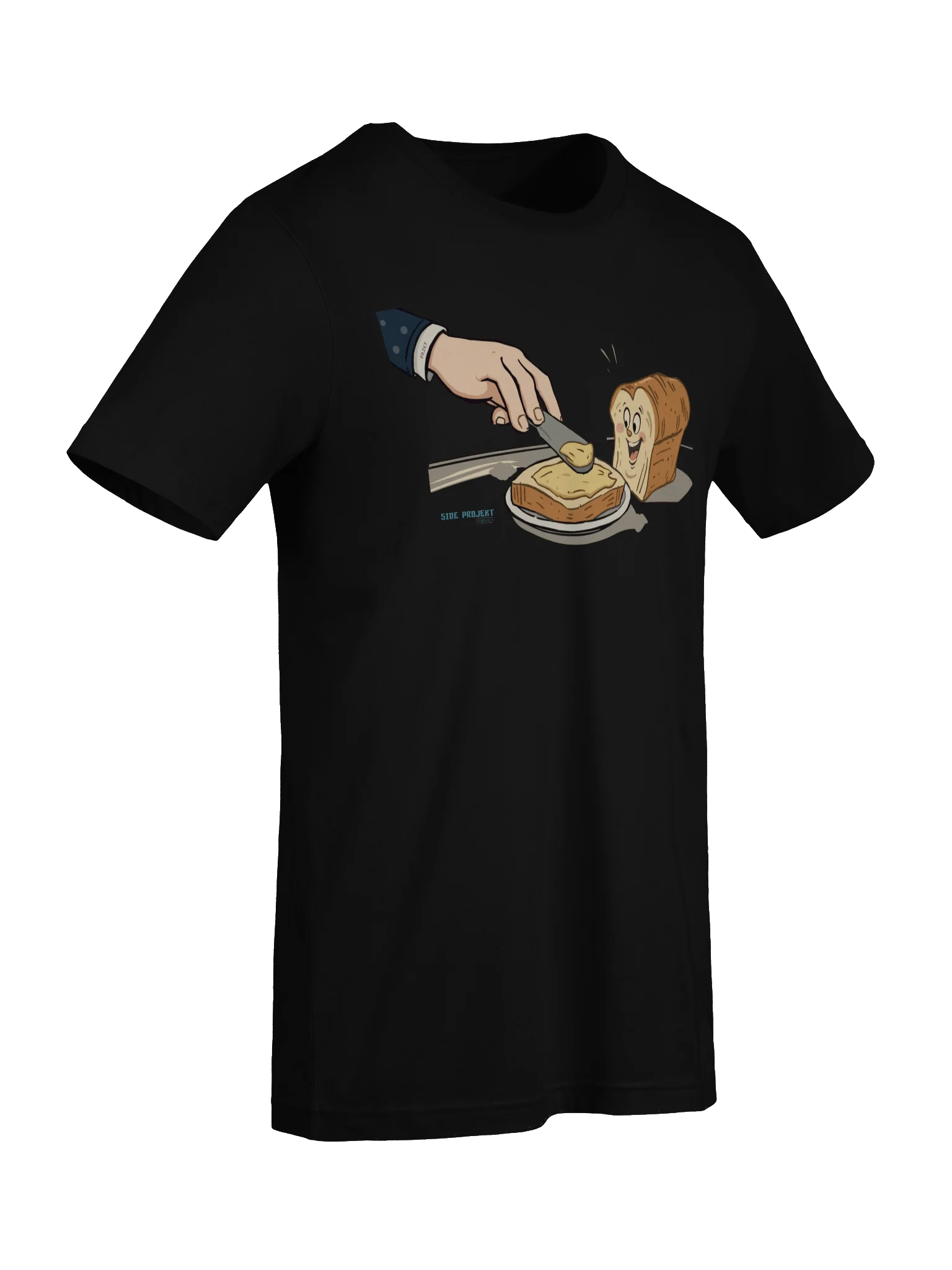 "Bread & Butter (of this weeks episode!)" Tee product image (4)