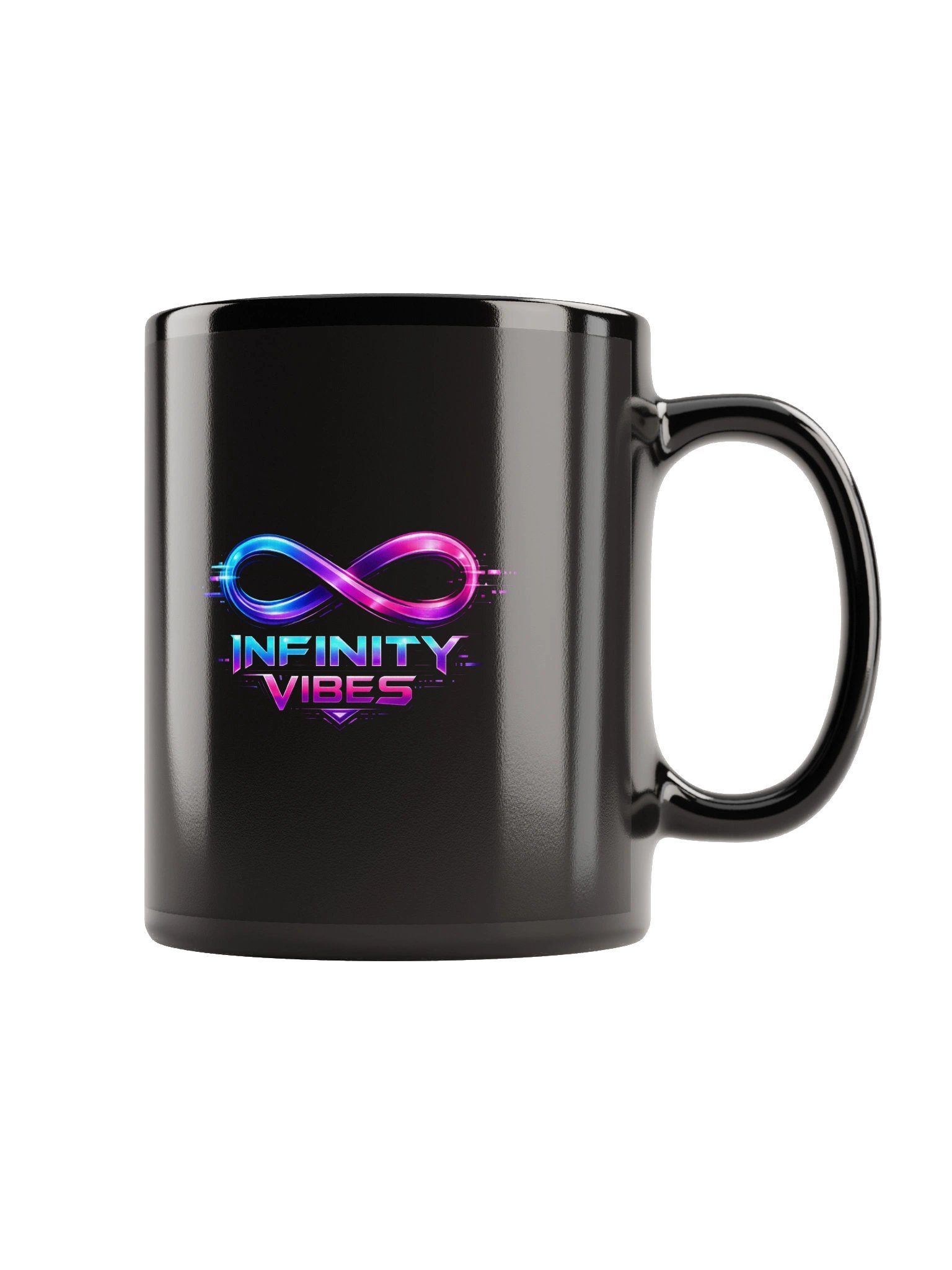 Infinity Vibes Cyber Mug product image (5)