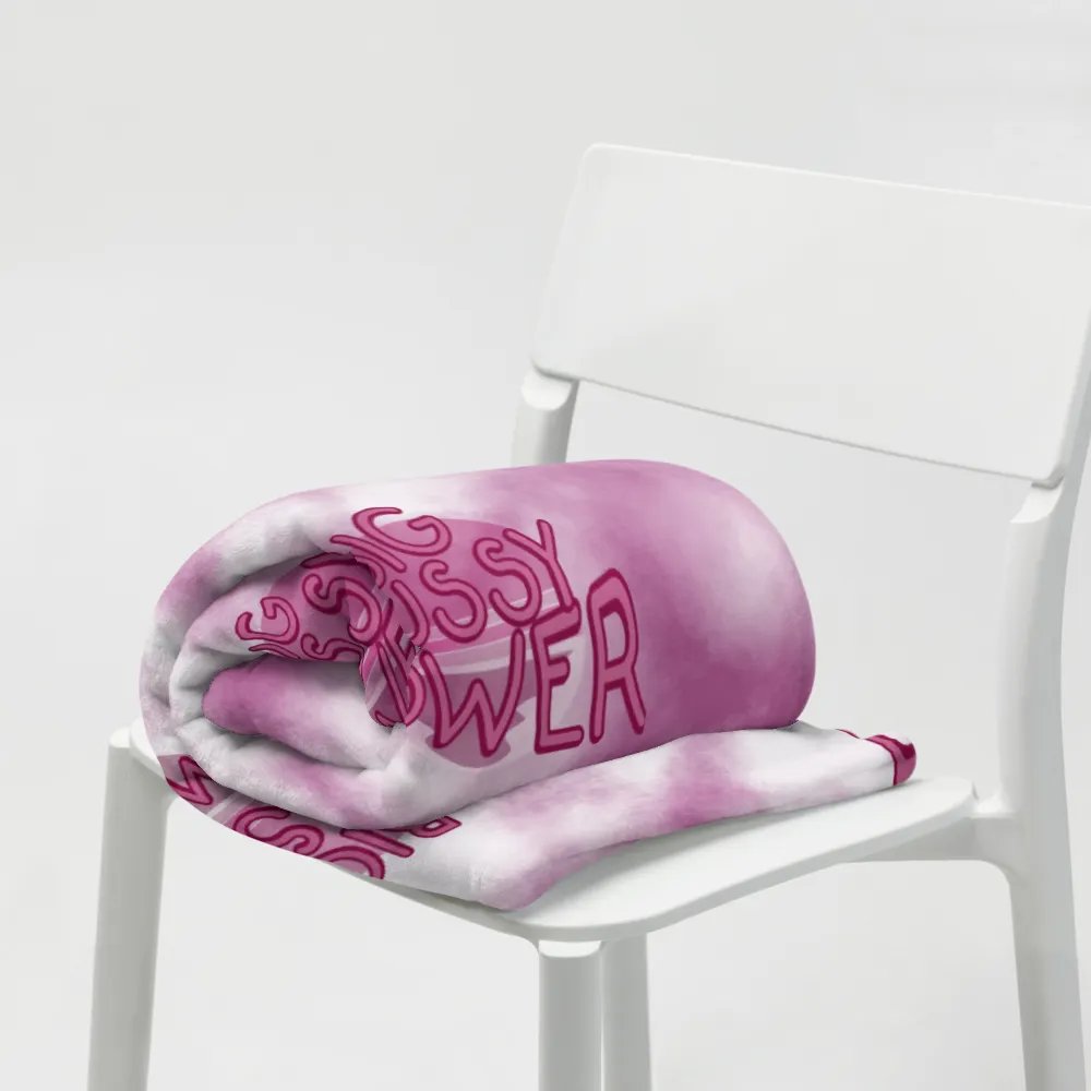 BPP Throw Blanket product image (7)