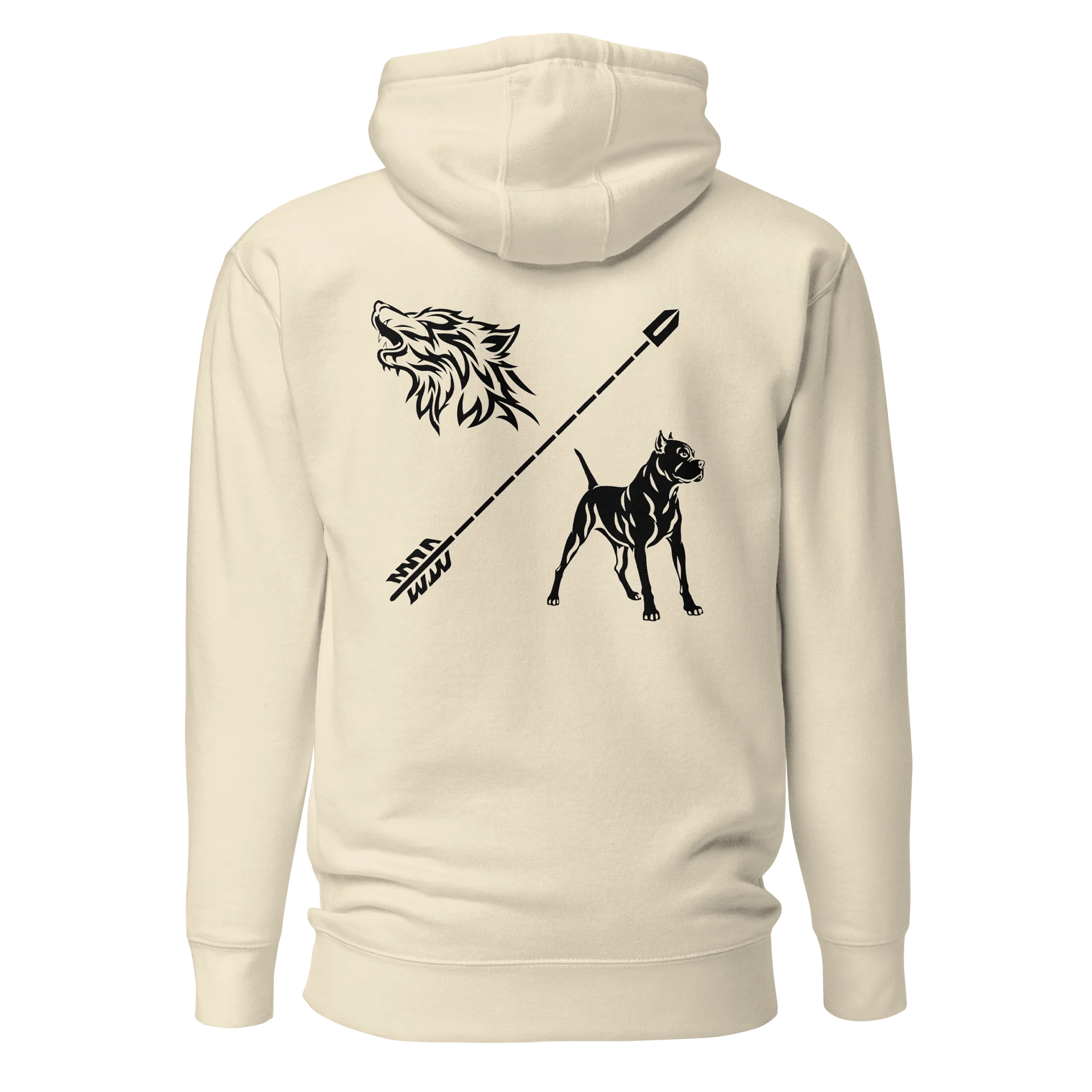 INSTINCT Hoodie | Standard fit product image (5)