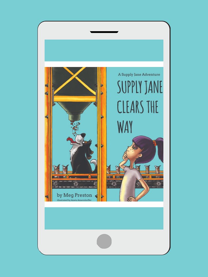 Supply Jane Clears the Way (PDF) product image (1)