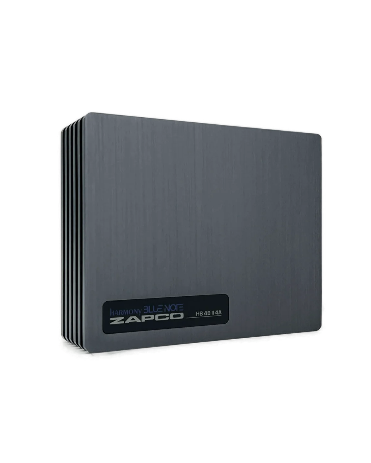 HB 48 II 4A - 8 channel DSP, 4 channel amplifier product image (1)