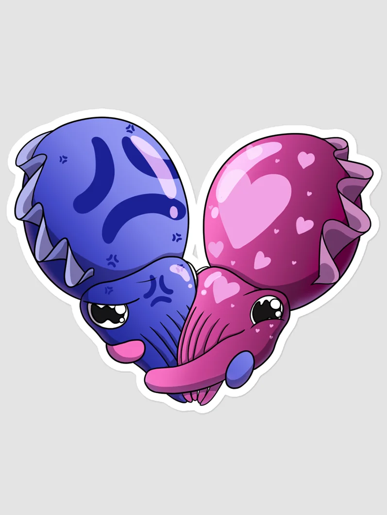Hug Sticker product image (1)