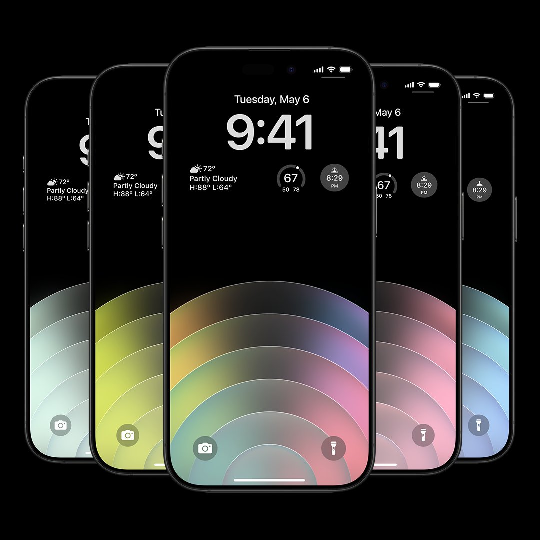 Prism Arc Wallpaper Pack product image (1)