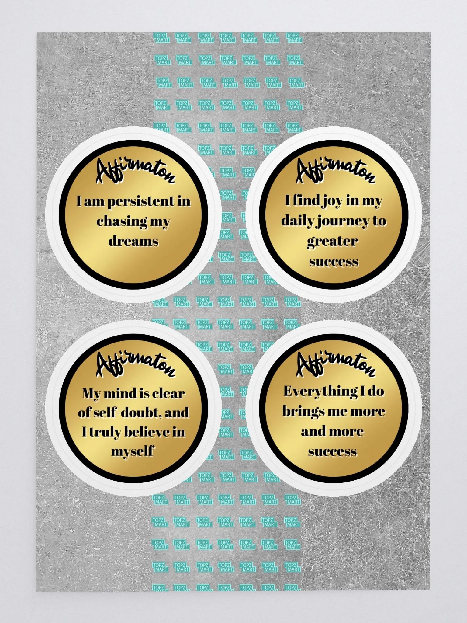 Affirmation Sticker Pack #704 product image (3)