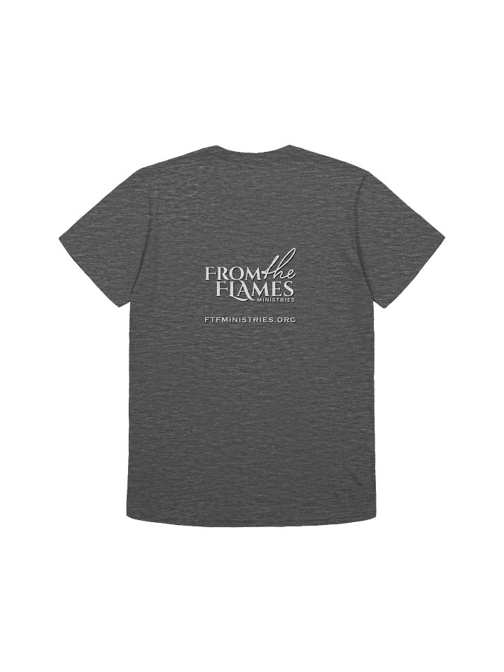 Therefore T-Shirt product image (3)