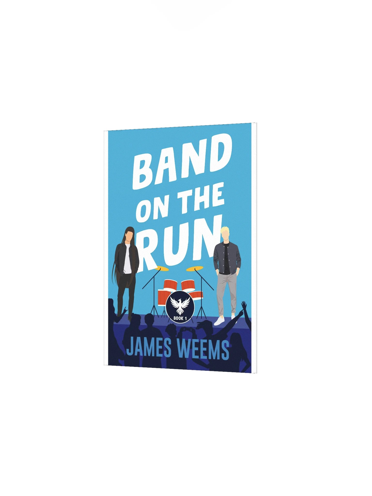 BAND ON THE RUN second edition Matte Poster product image (9)