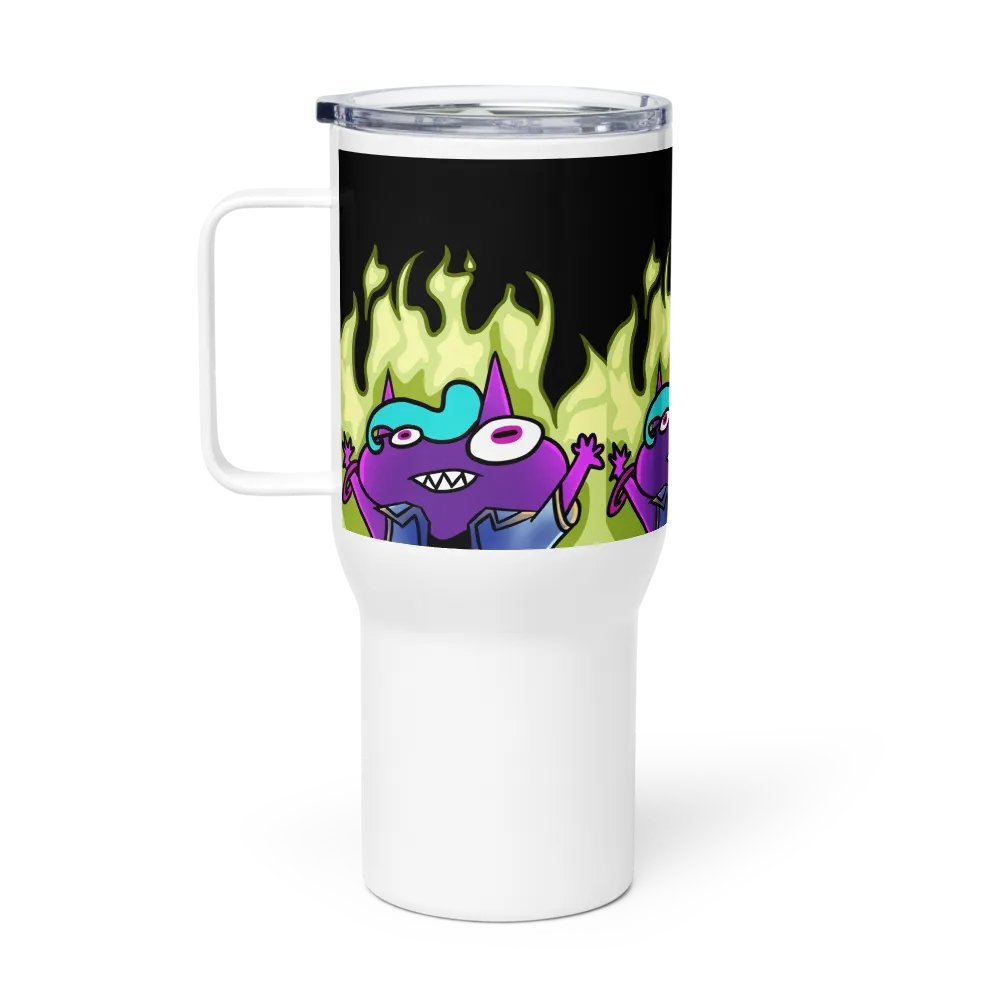 Chaos Travel Mug product image (1)