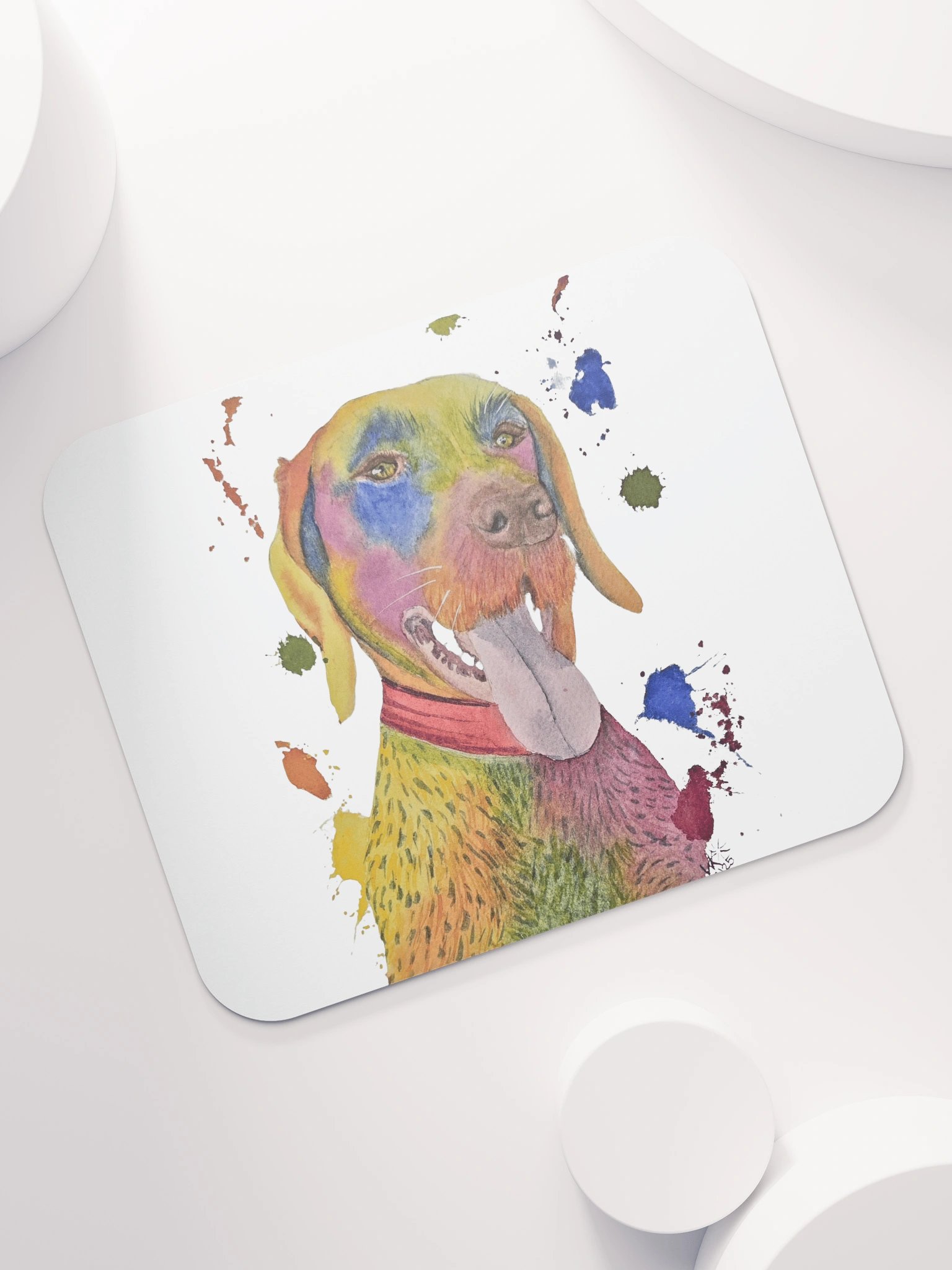 Yvie - Mouse Pad product image (7)