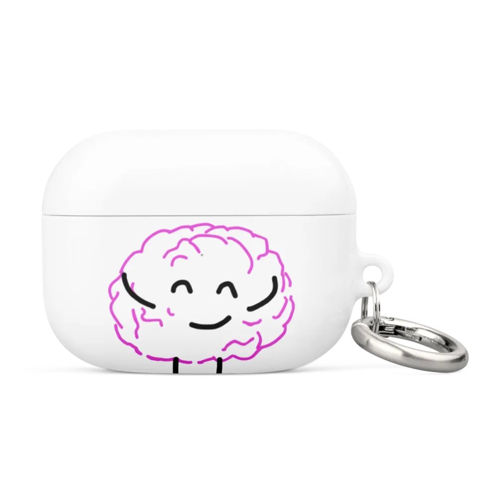 Brainy Brain AirPods® Case product image (4)