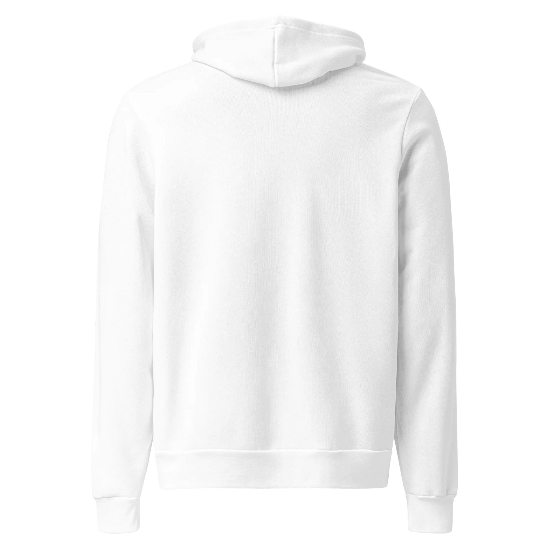 StrummingPanda Hoodie - White product image (4)