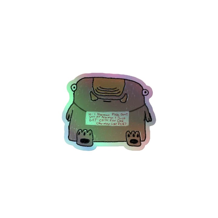 Norman product image (1)