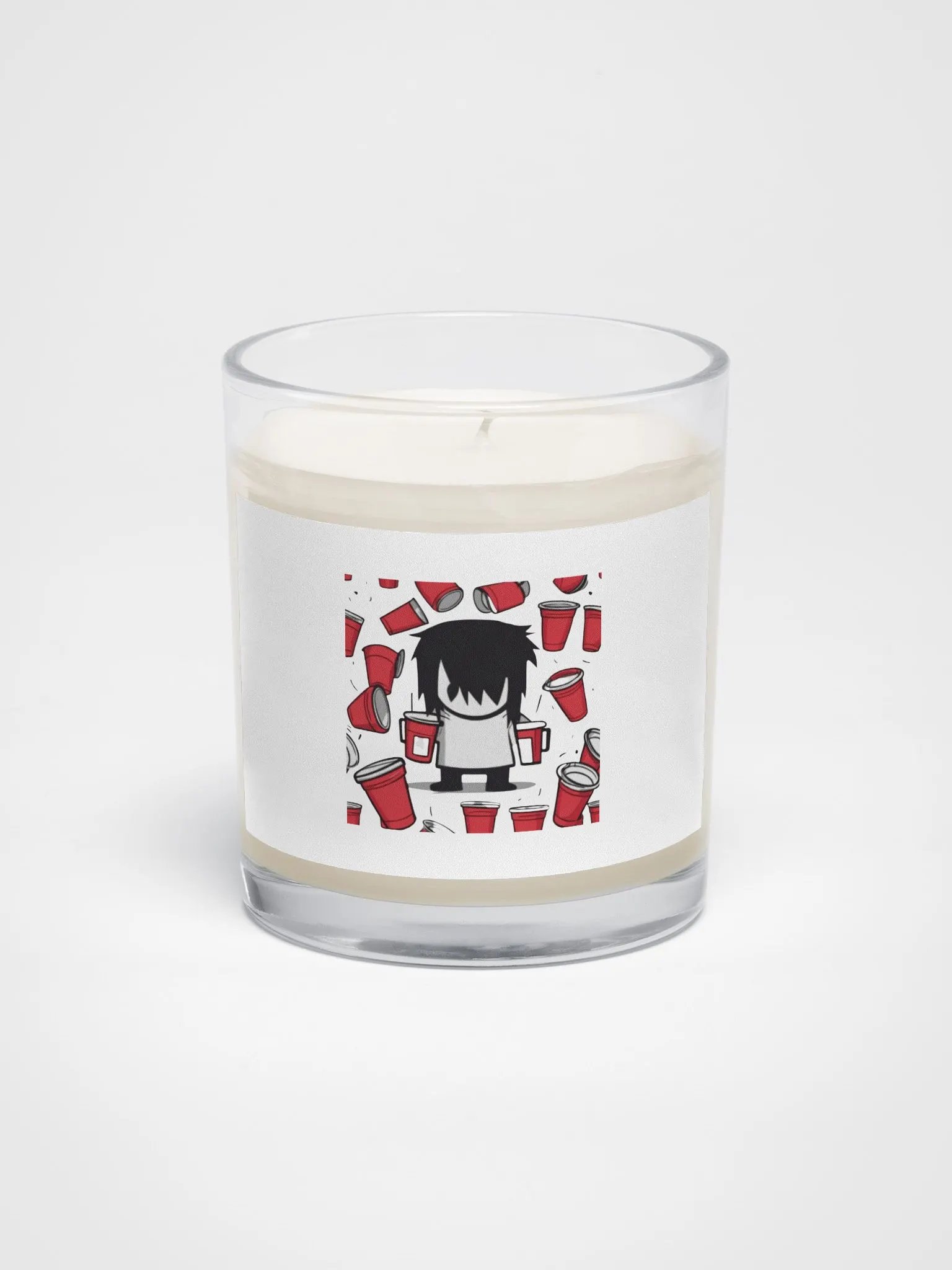 Zen Garden Soy Wax Candle product image (1)