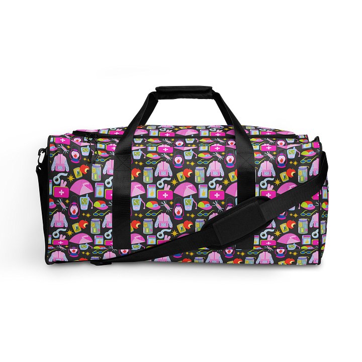 10 Essentials Duffle Bag product image (1)
