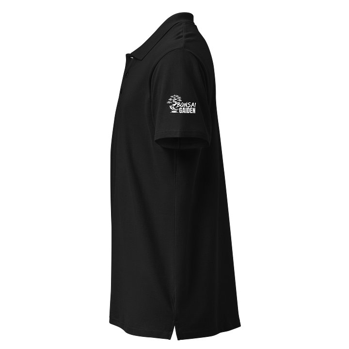 BG Silhouette Polo Shirt product image (1)