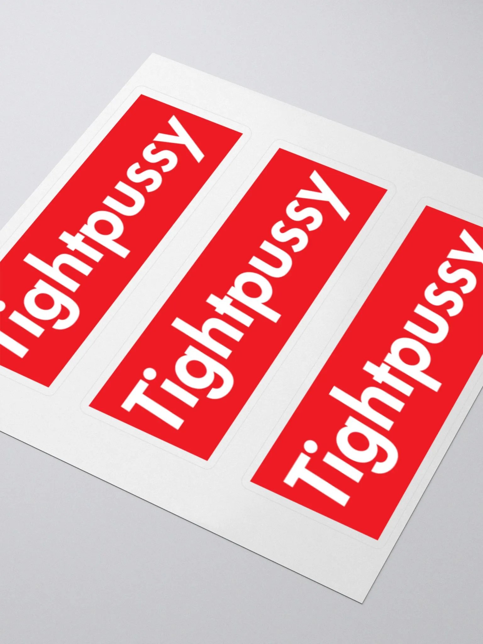 Tightpussy Sticker product image (9)