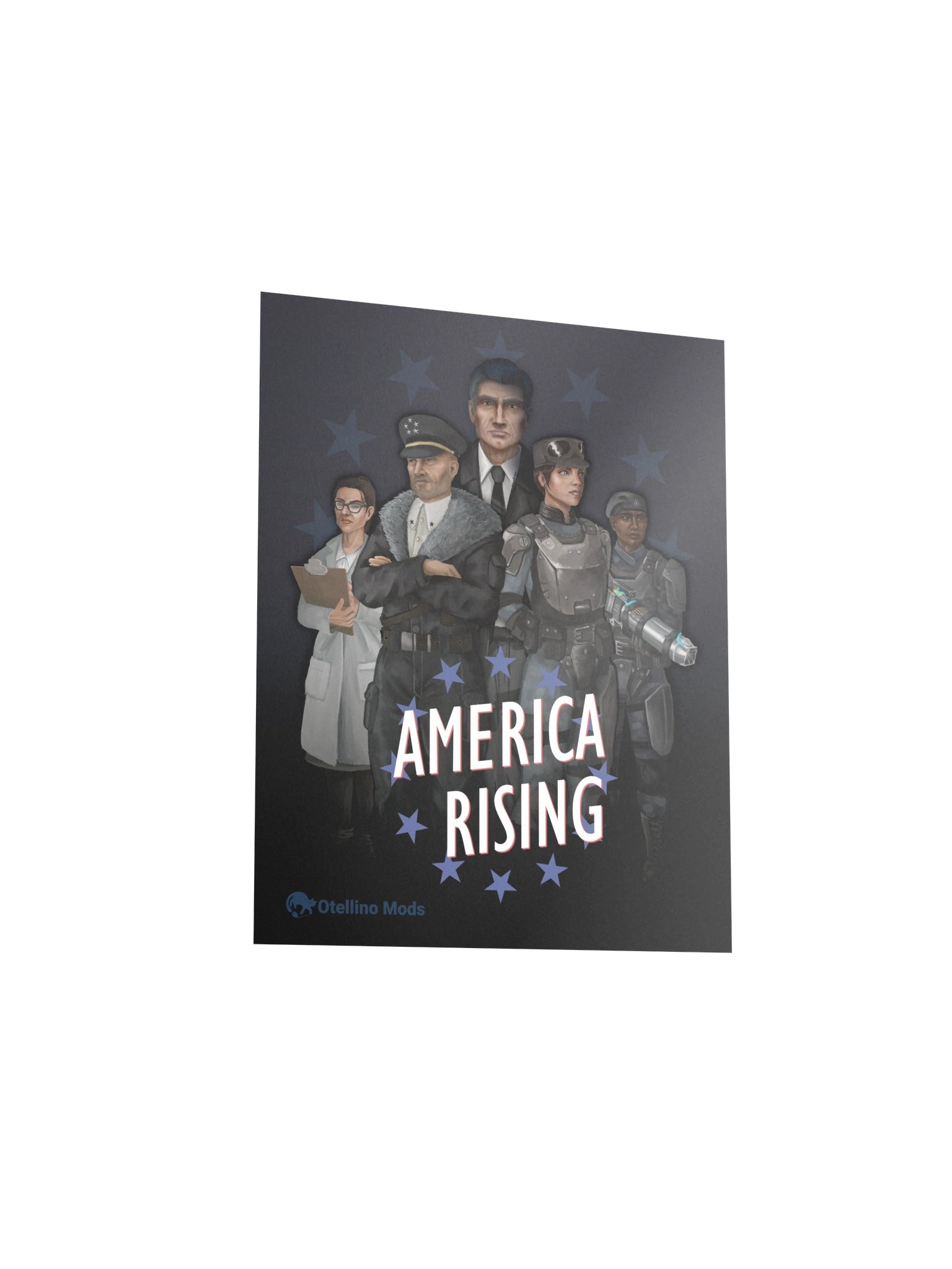 America Rising Poster product image (12)