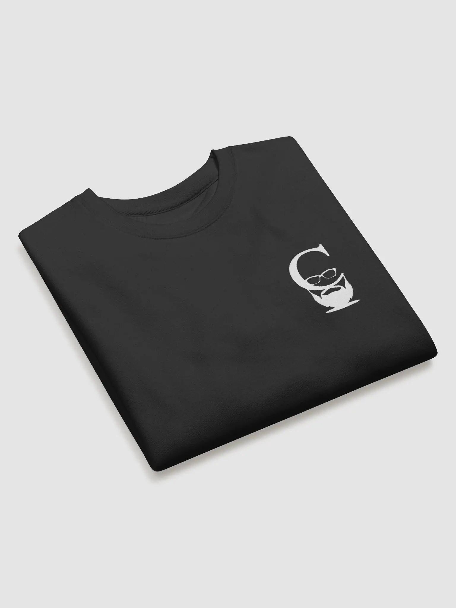 Solo Logo Crewneck product image (3)