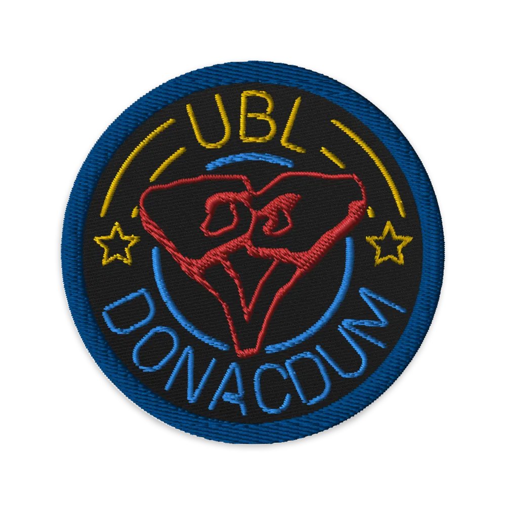 UBL Neon Patch product image (1)