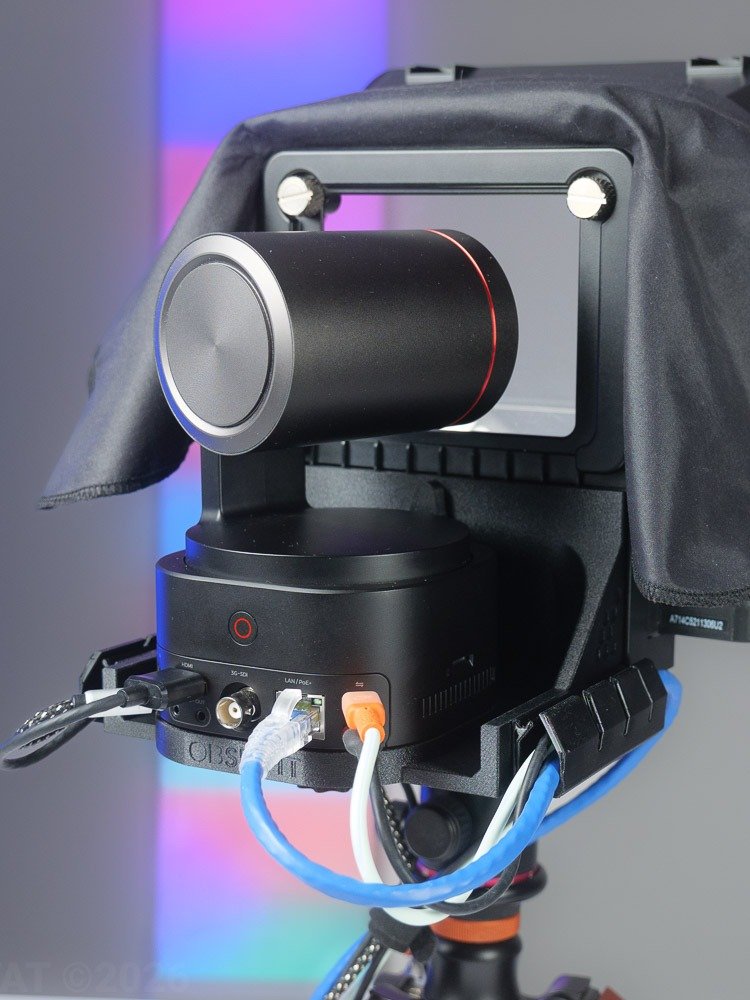 OBSBOT Tail 2 Kit for Elgato Prompter product image (5)