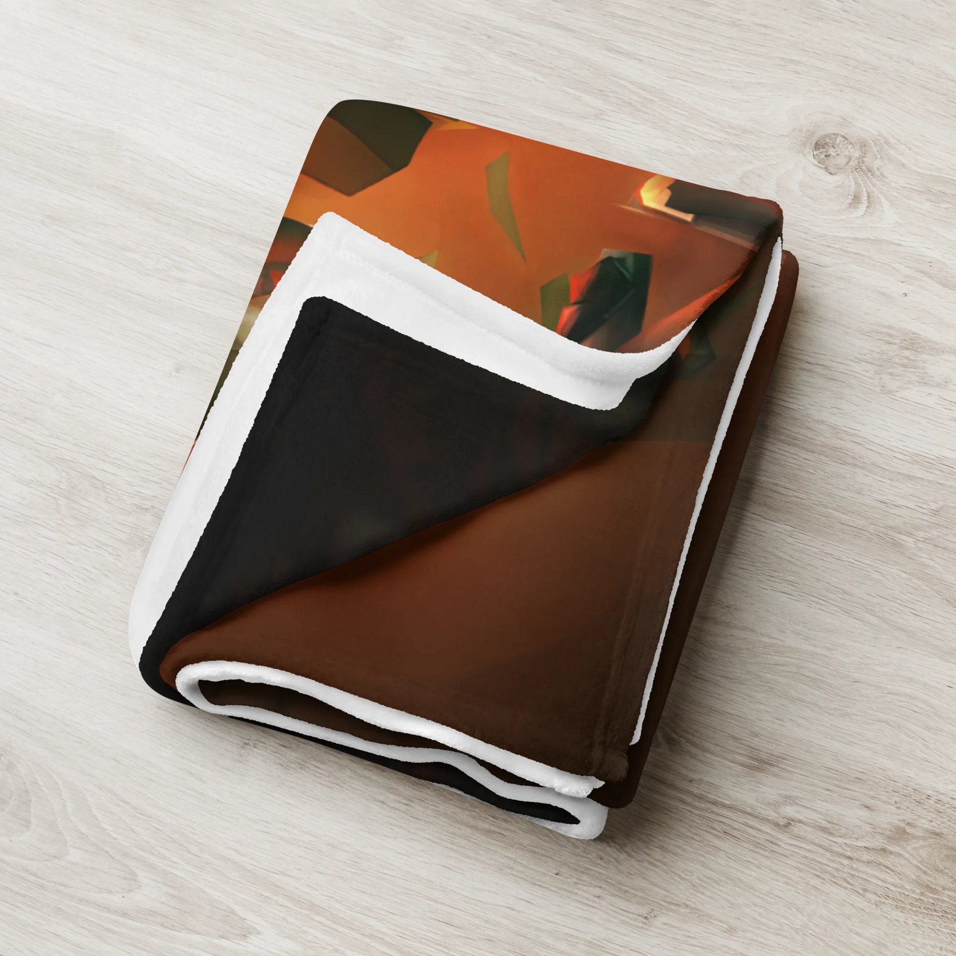 The Boys Campfire Throw Blanket product image (3)