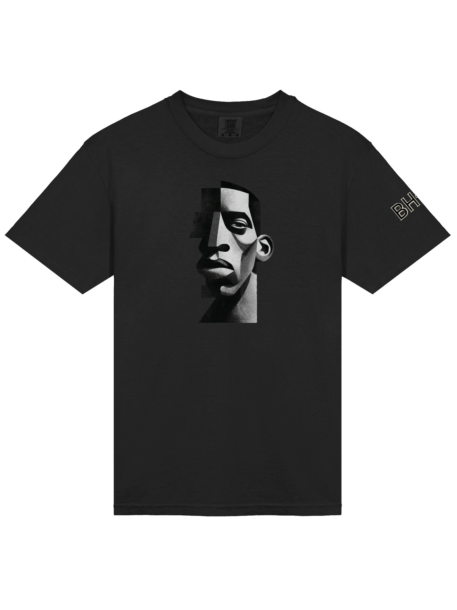 The Architect | Heavyweight T-Shirt | Originology | Black History X product image (7)