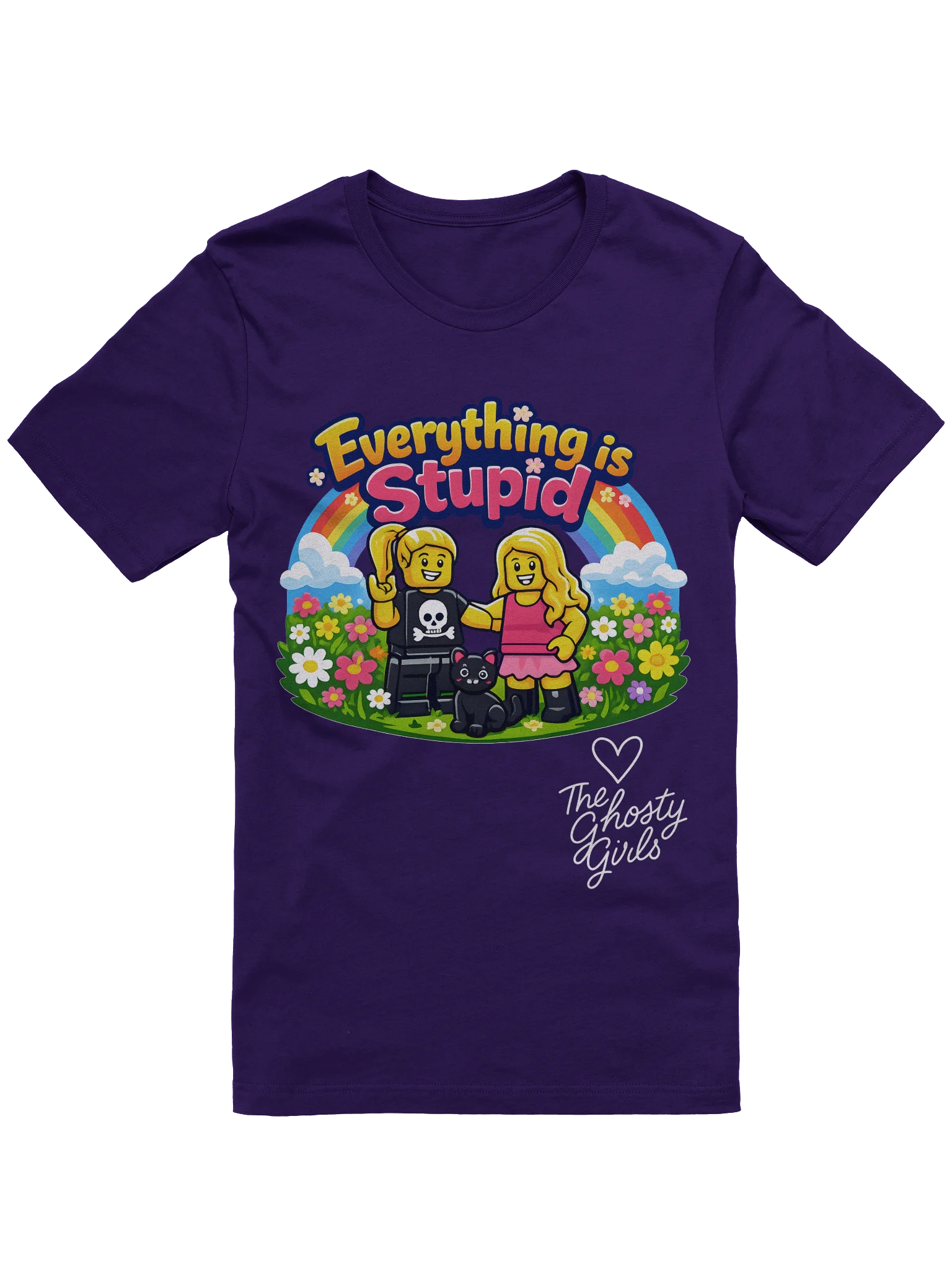 Everything is Stupid! product image (6)
