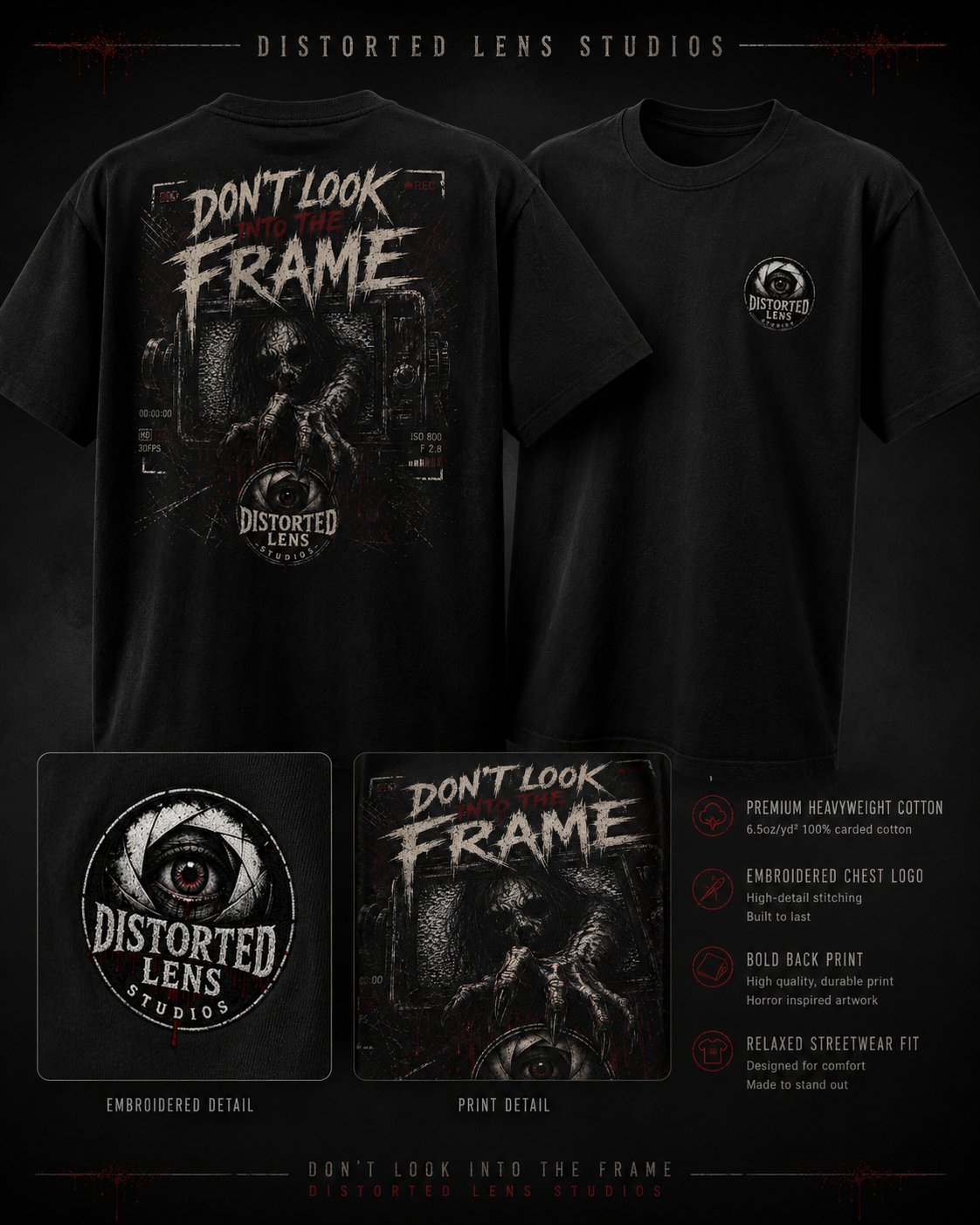 Don’t Look Into the Frame product image (1)