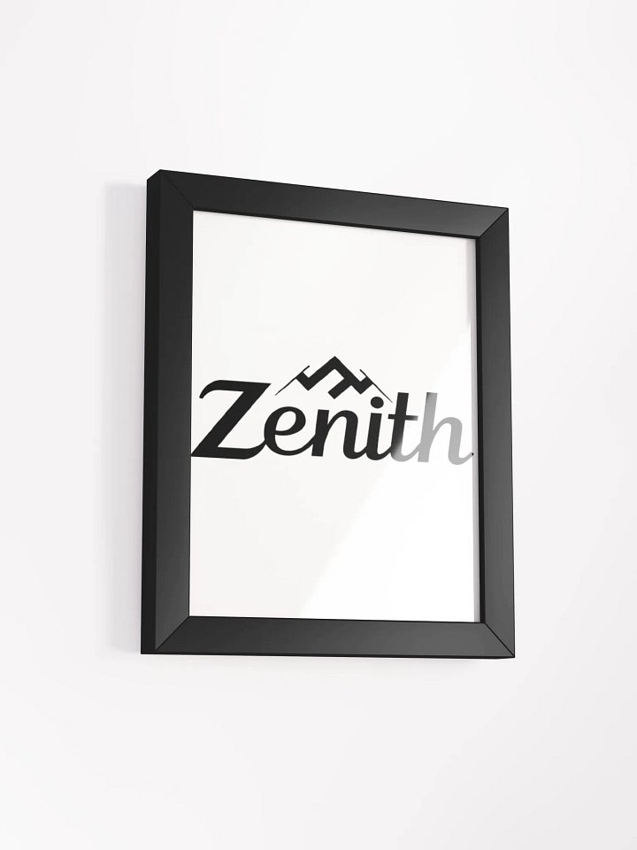 TDS Music Framed Matte Poster - Music Themed Art Framed product image (2)