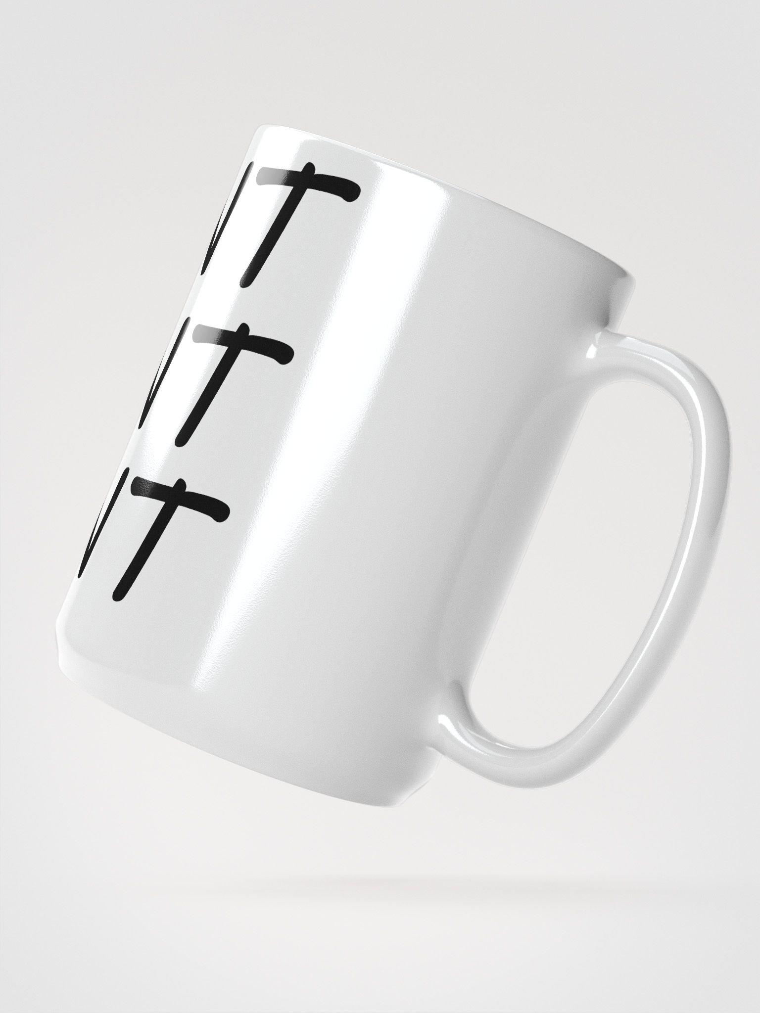 I CANT Mug product image (3)