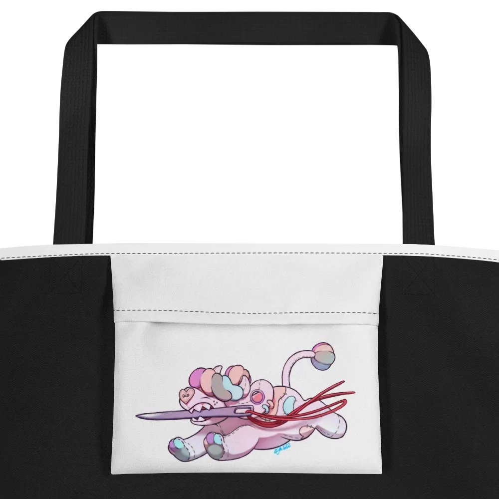Crafty Stuff Tote Bag product image (4)