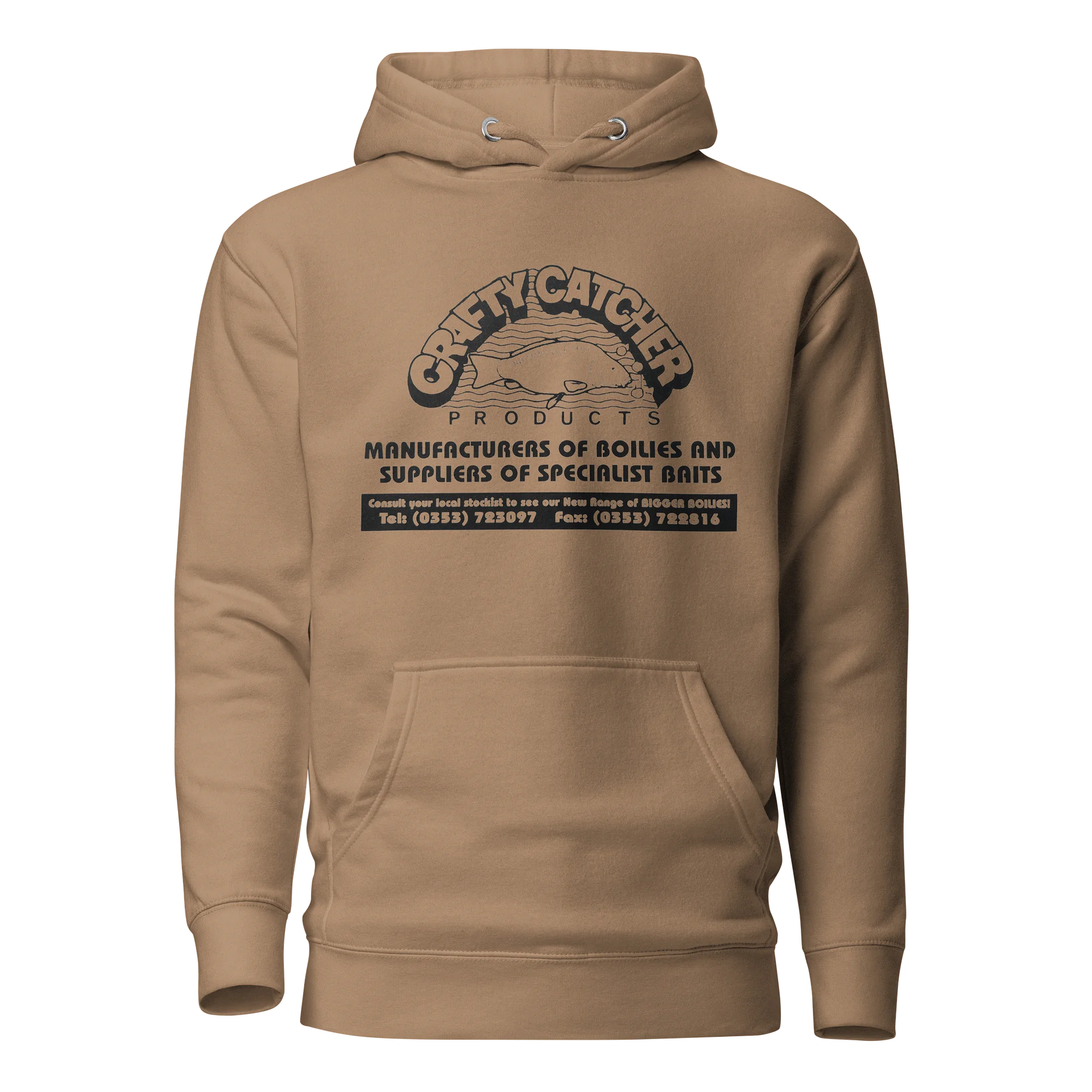 The 1992 Crafty Catcher Vintage T-Shirt Hoodie product image (8)