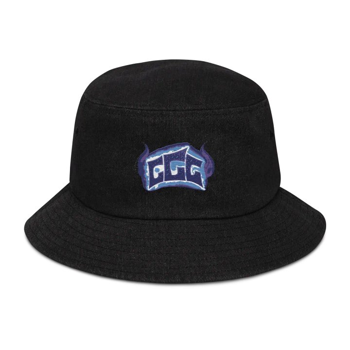 GGG Fire Logo Bucket Hat product image (1)