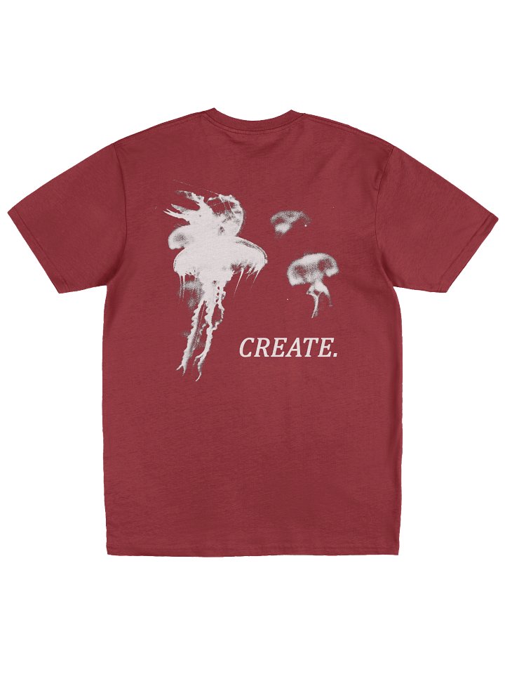 Jellyfish "Create" Premium Tee product image (9)