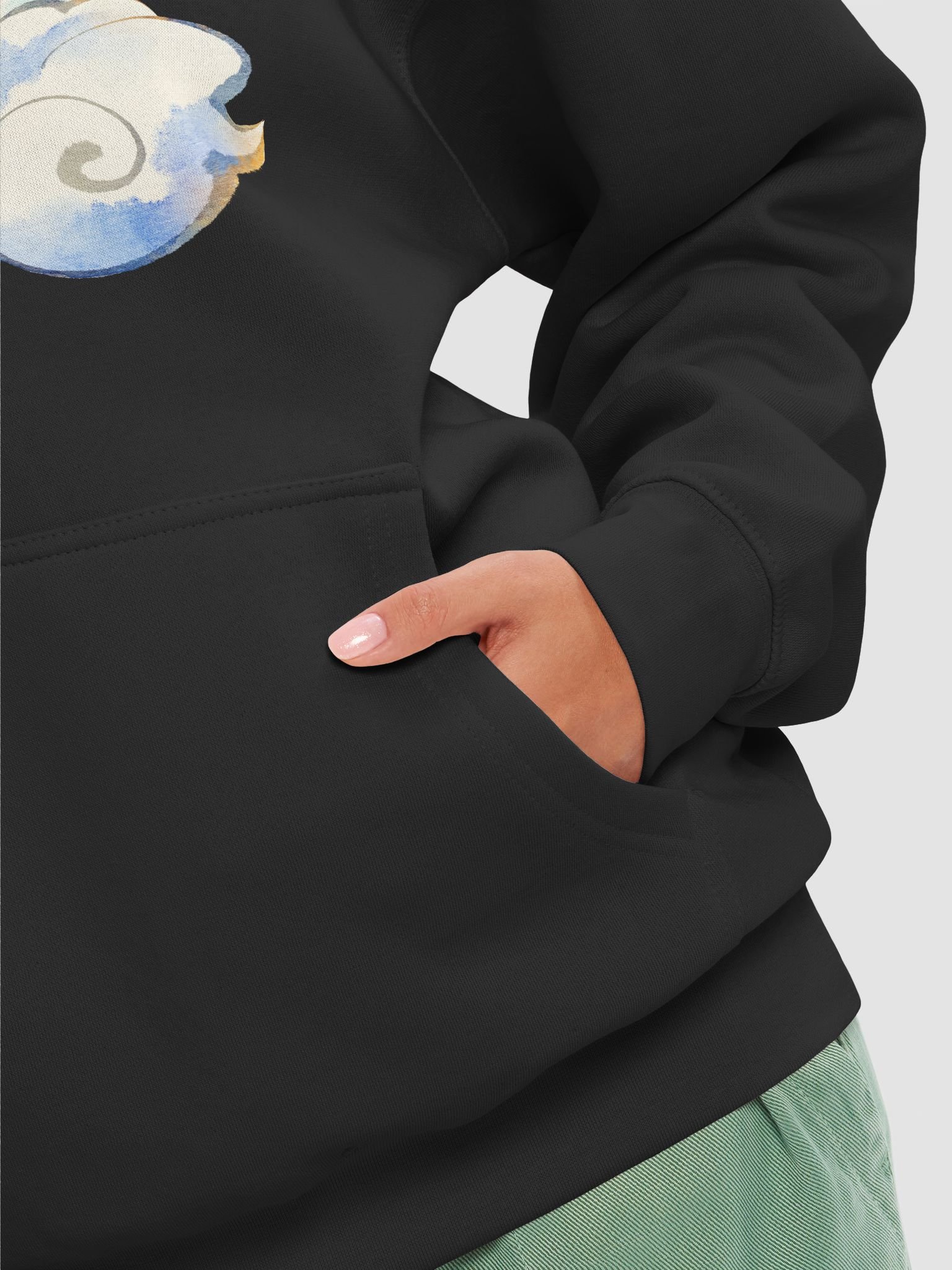 Sleeping Cloud Hoodie product image (8)
