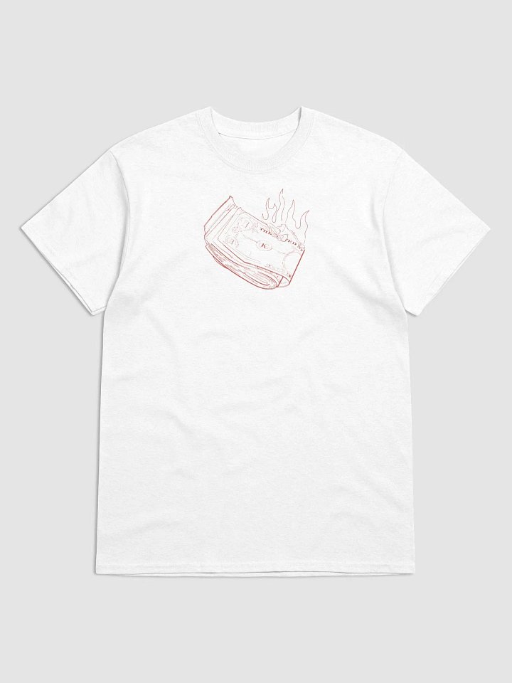 VERYRARE Collection - "Burning Revenue" Tee product image (1)