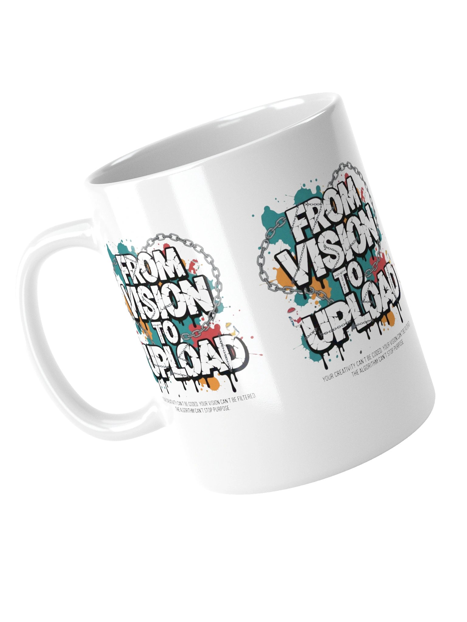 Vision Mug product image (15)
