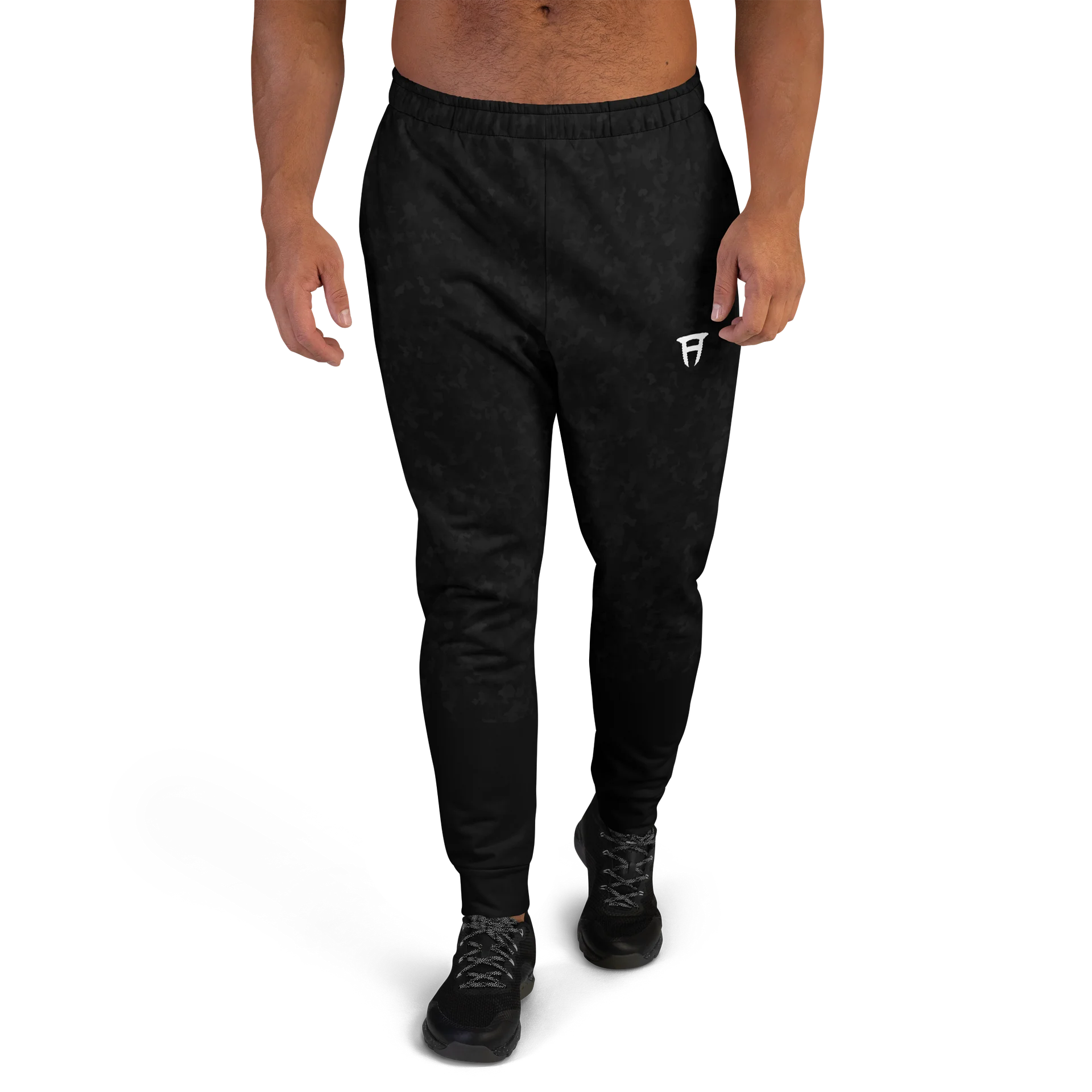 Dark Camo 3/4 Slim Joggers product image (6)