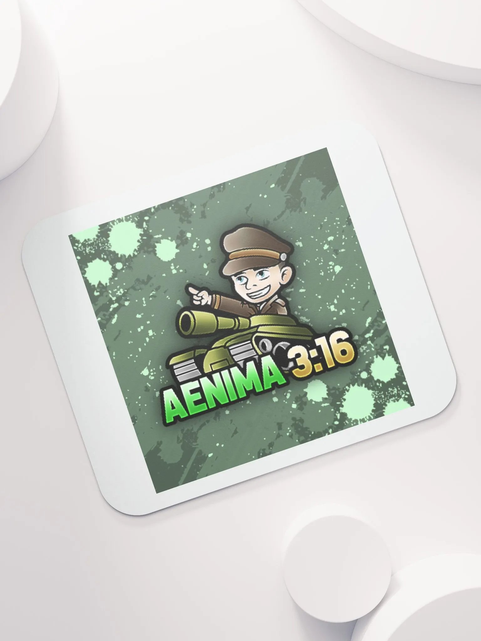 Aenima Army Mouse Pad product image (7)