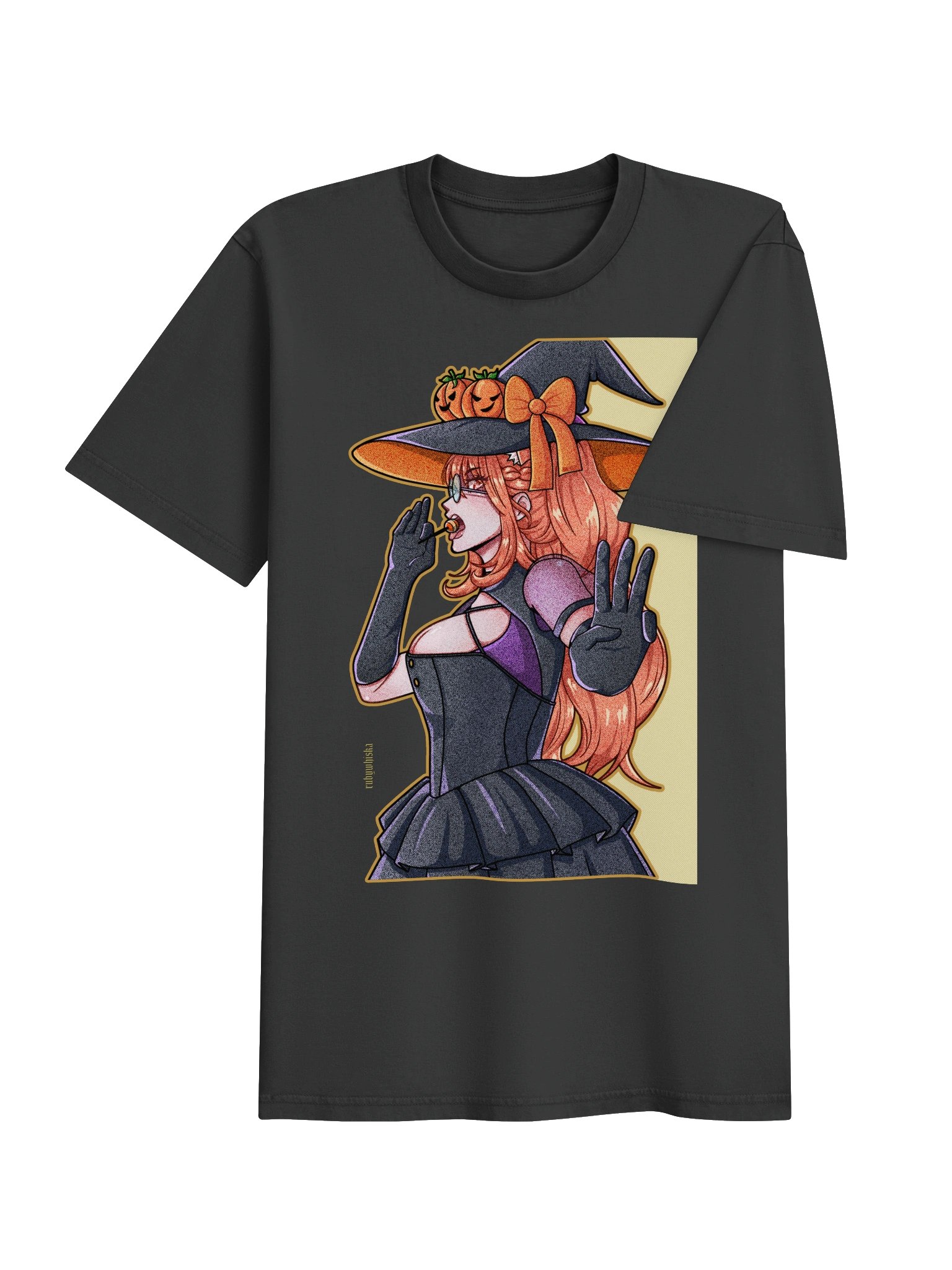 Ruby's '3rd RUBB' T-Shirt product image (3)