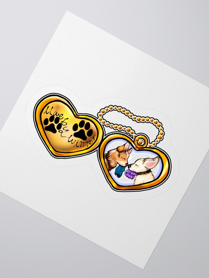 Locket of the Girls product image (2)