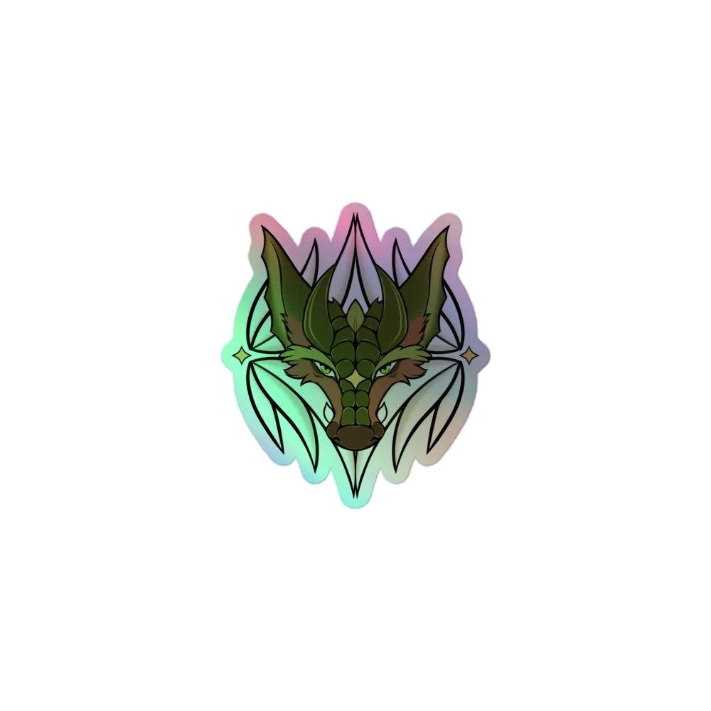 3-Star Deer [Holographic] product image (1)