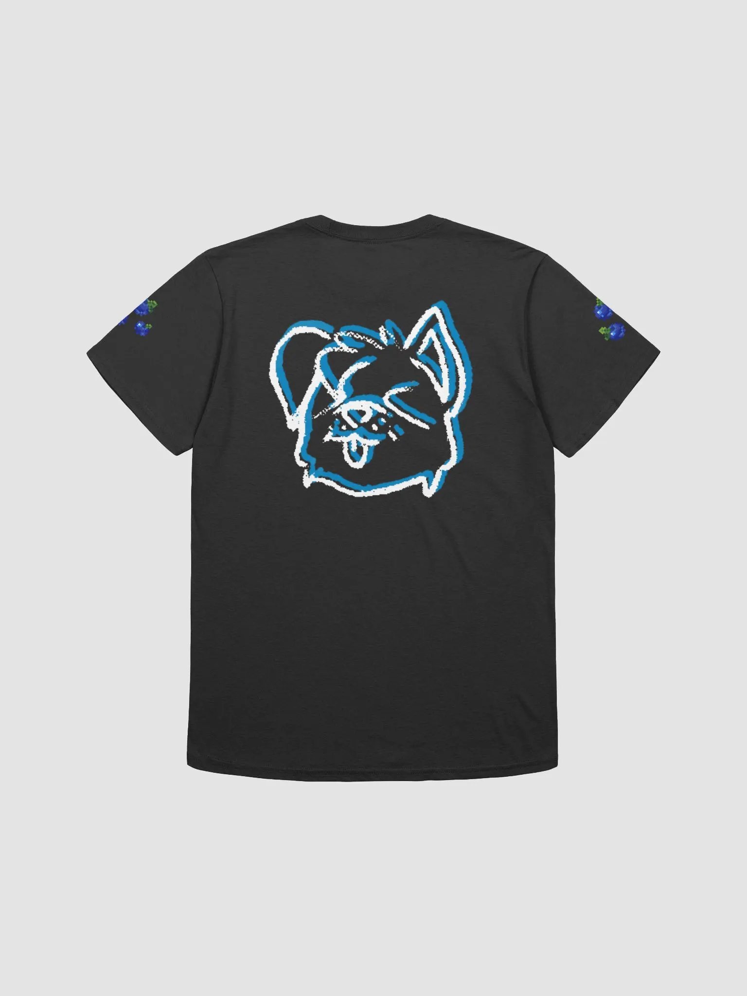 BlueTheFolf Tee product image (2)
