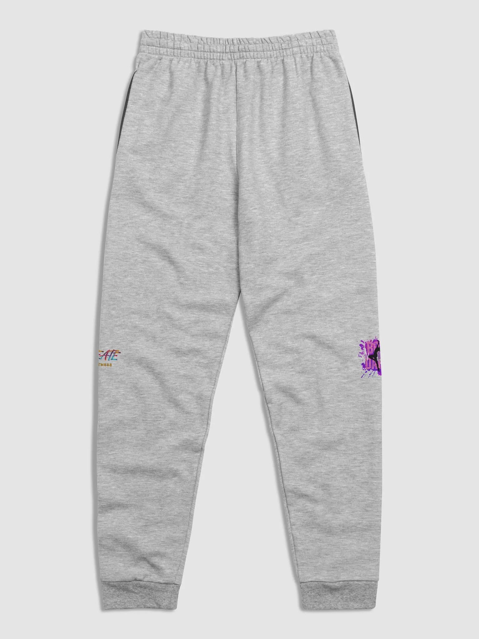 Born to Dance Her Silhouette Unisex Joggers product image (4)