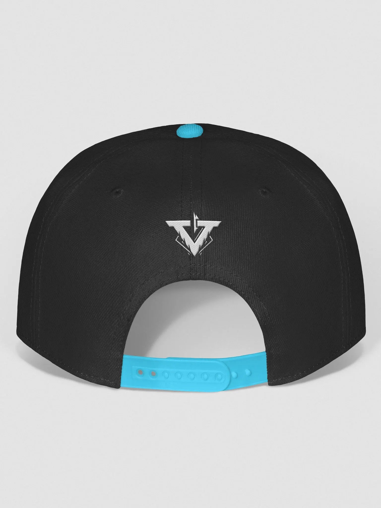 Meta Hat Dark Snapback product image (48)