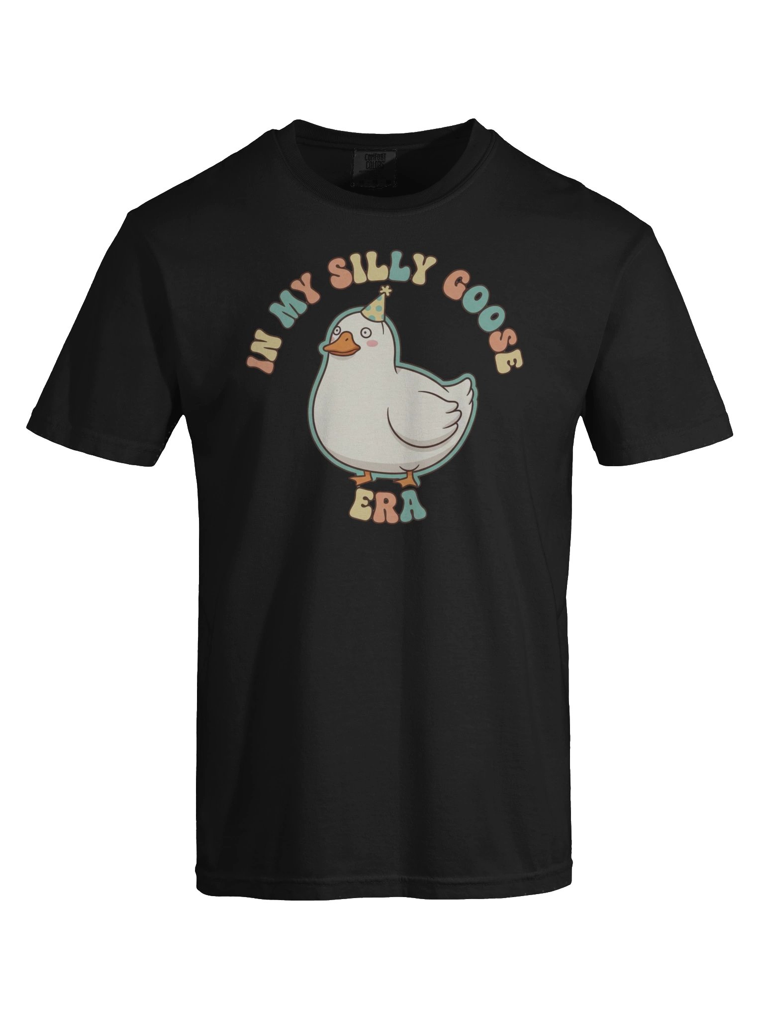 In My Silly Goose Era T-Shirt: Comfortable Quirky product image (58)