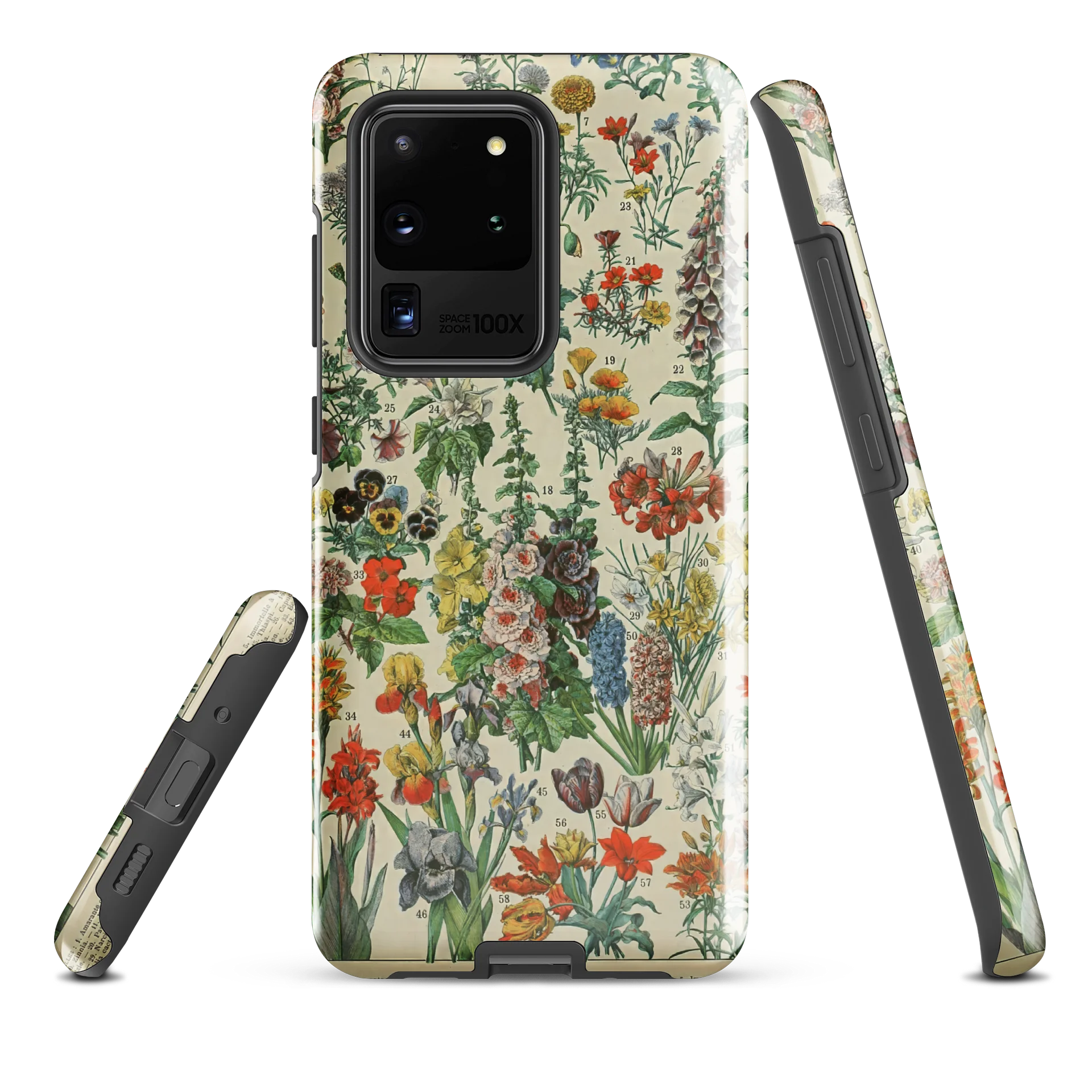Botanical Beauty Samsung® Tough Case product image (2)